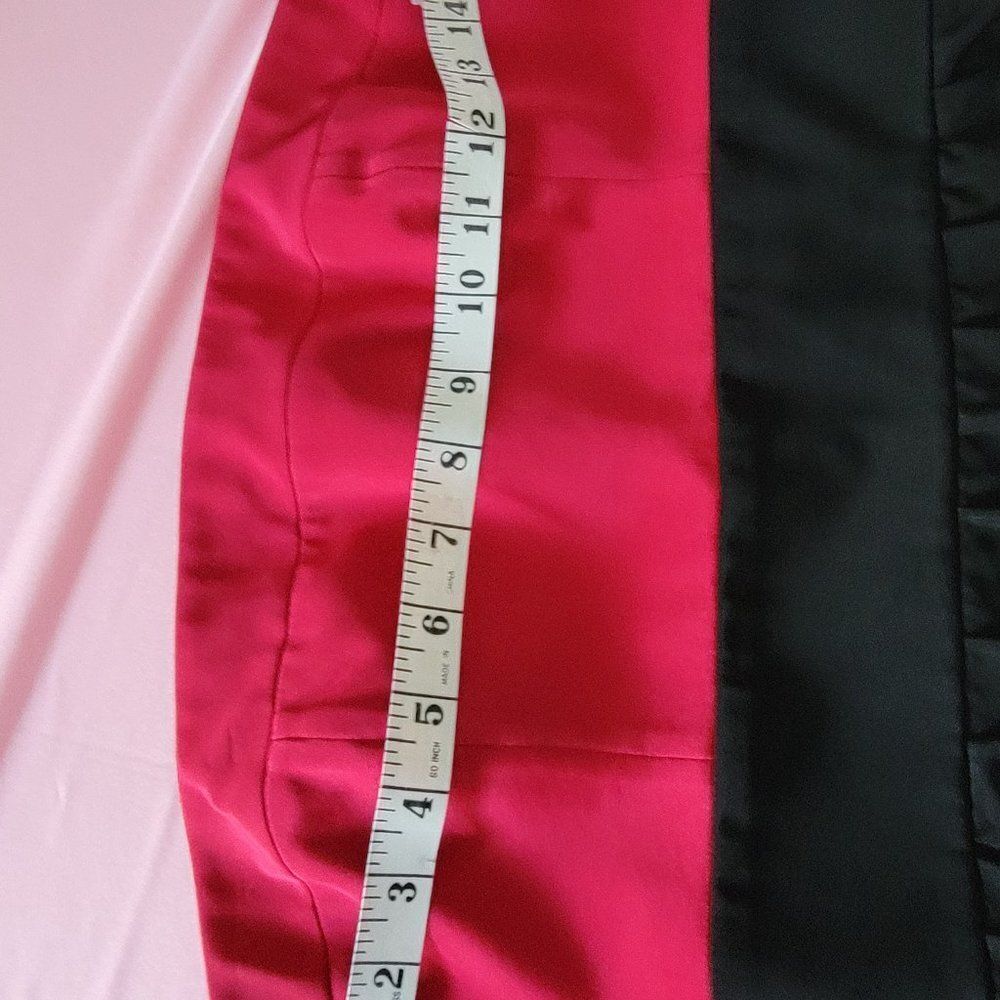 JAY GODFREY STRAPLESS MINI DRESS - Picture 6 of 13